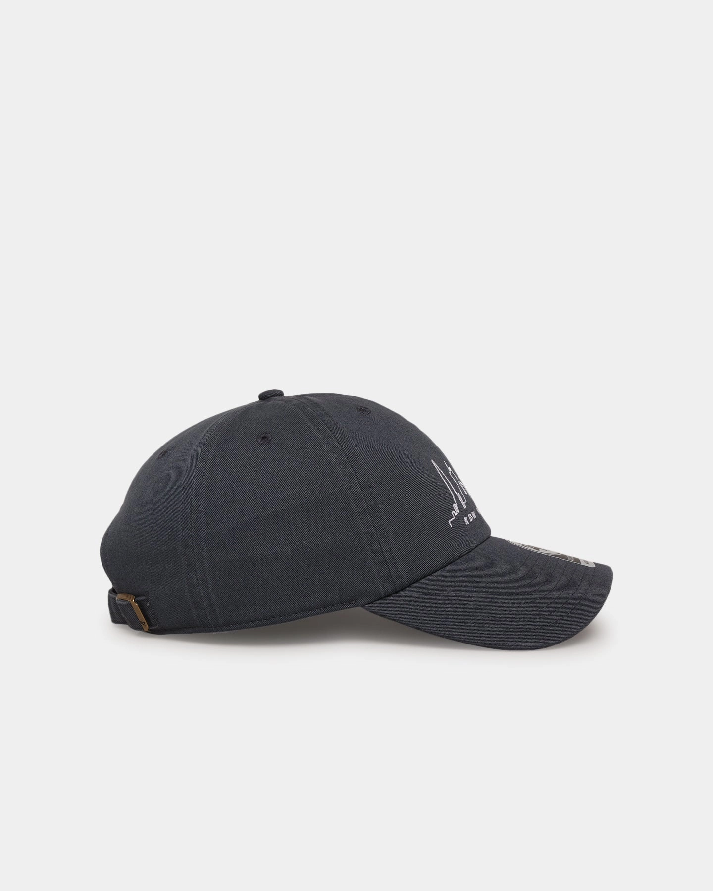 47 Brand New York Yankees 'Homegrown' 47 Clean Up Strapback Navy