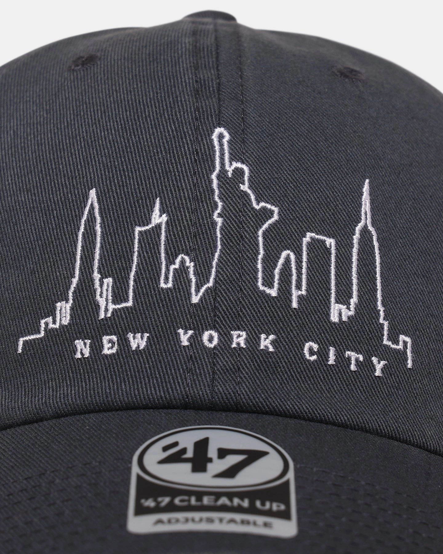 47 Brand New York Yankees 'Homegrown' 47 Clean Up Strapback Navy