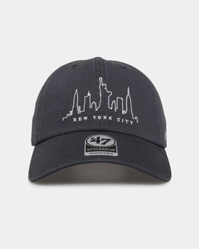 47 Brand New York Yankees 'Homegrown' 47 Clean Up Strapback Navy