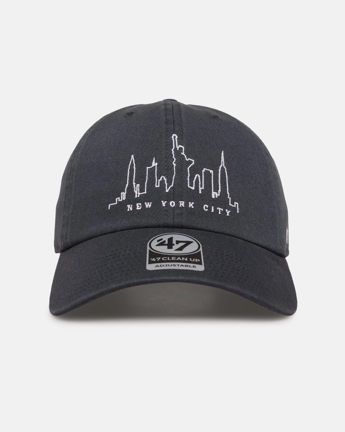 47 Brand New York Yankees 'Homegrown' 47 Clean Up Strapback Navy