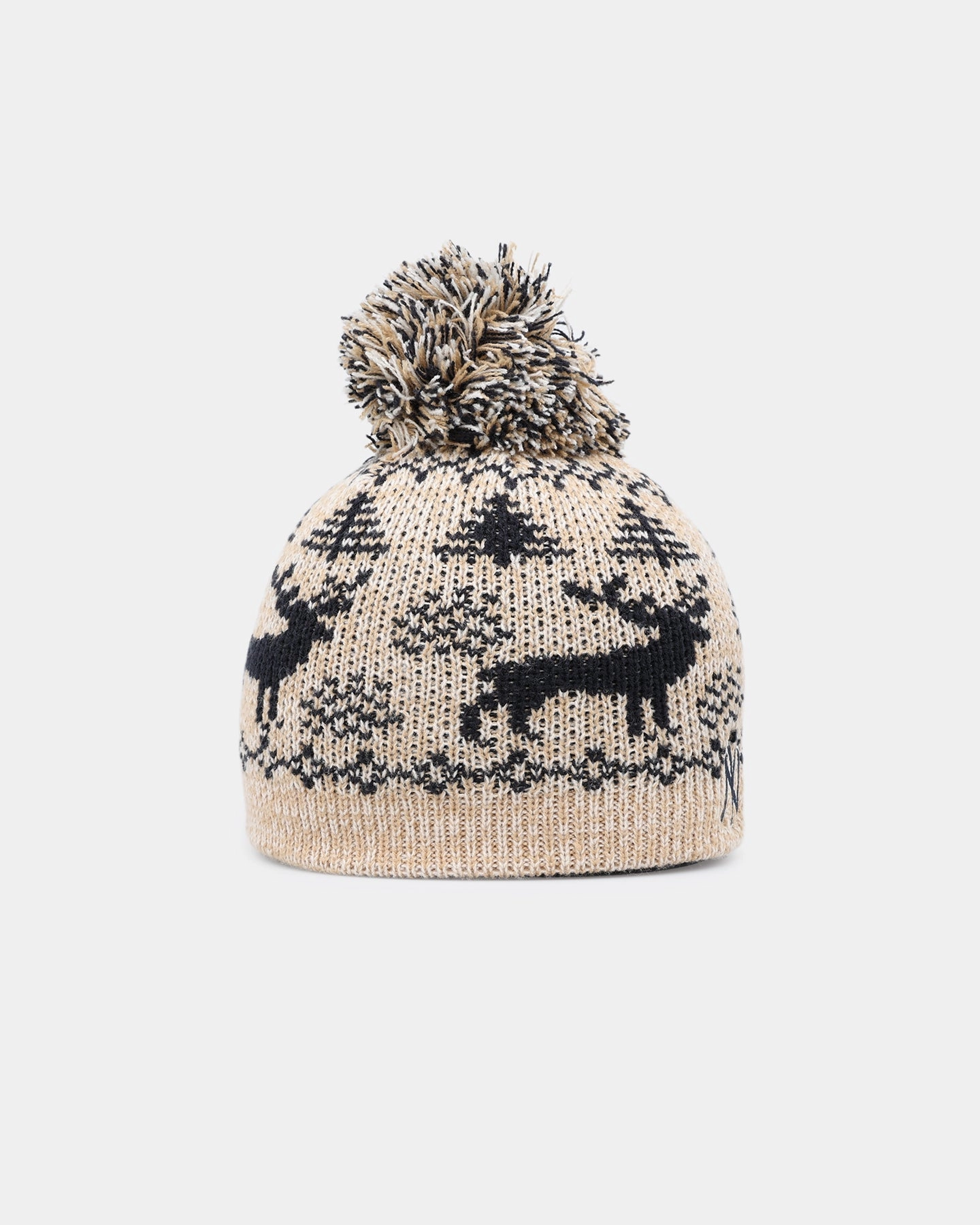 47 Brand New York Yankees Keep The Change '47 Beanie Natural