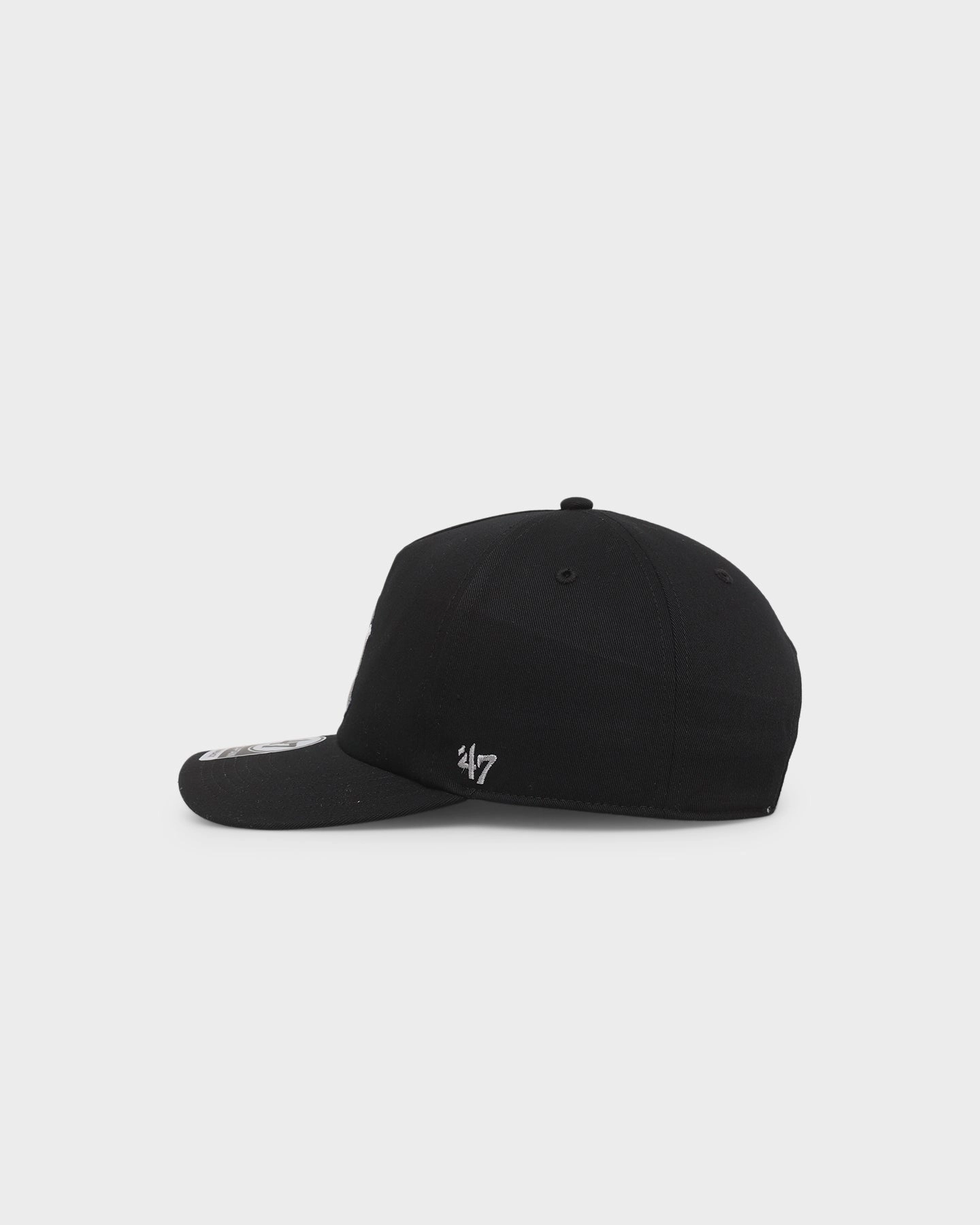 47 Brand New York Yankees Nantasket 47 Captain DTR Snapback Black/Original Team Colours