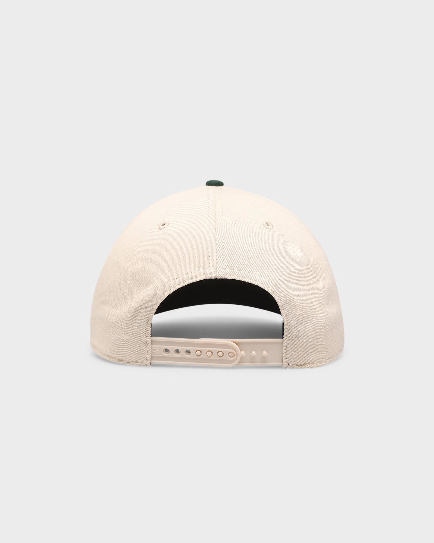 47 Brand Oakland Athletics 'Natural Nantasket' '47 Captain DTR Snapback Natural