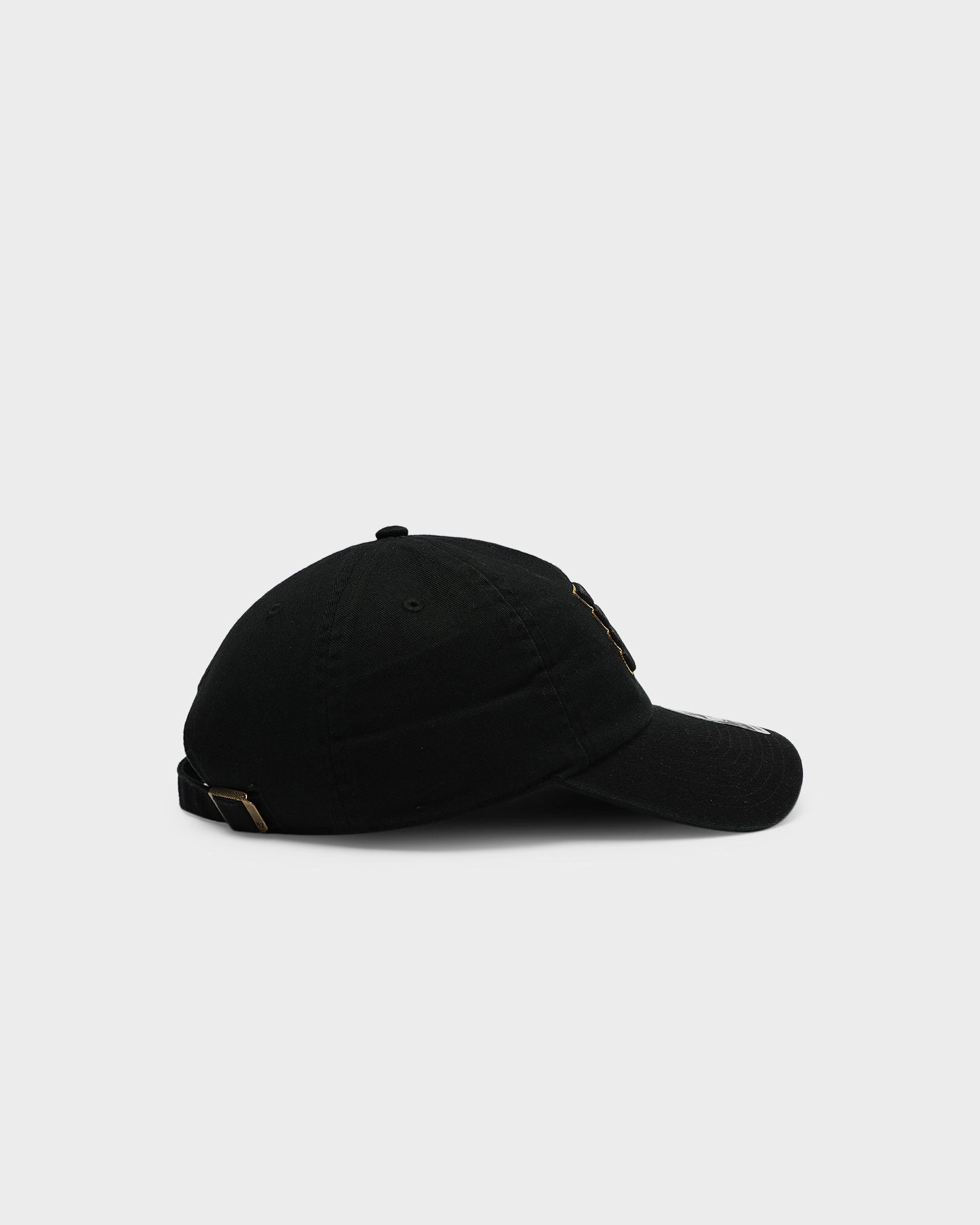 47 Brand Philadelphia Flyers Clean Up Strapback Black/Gold