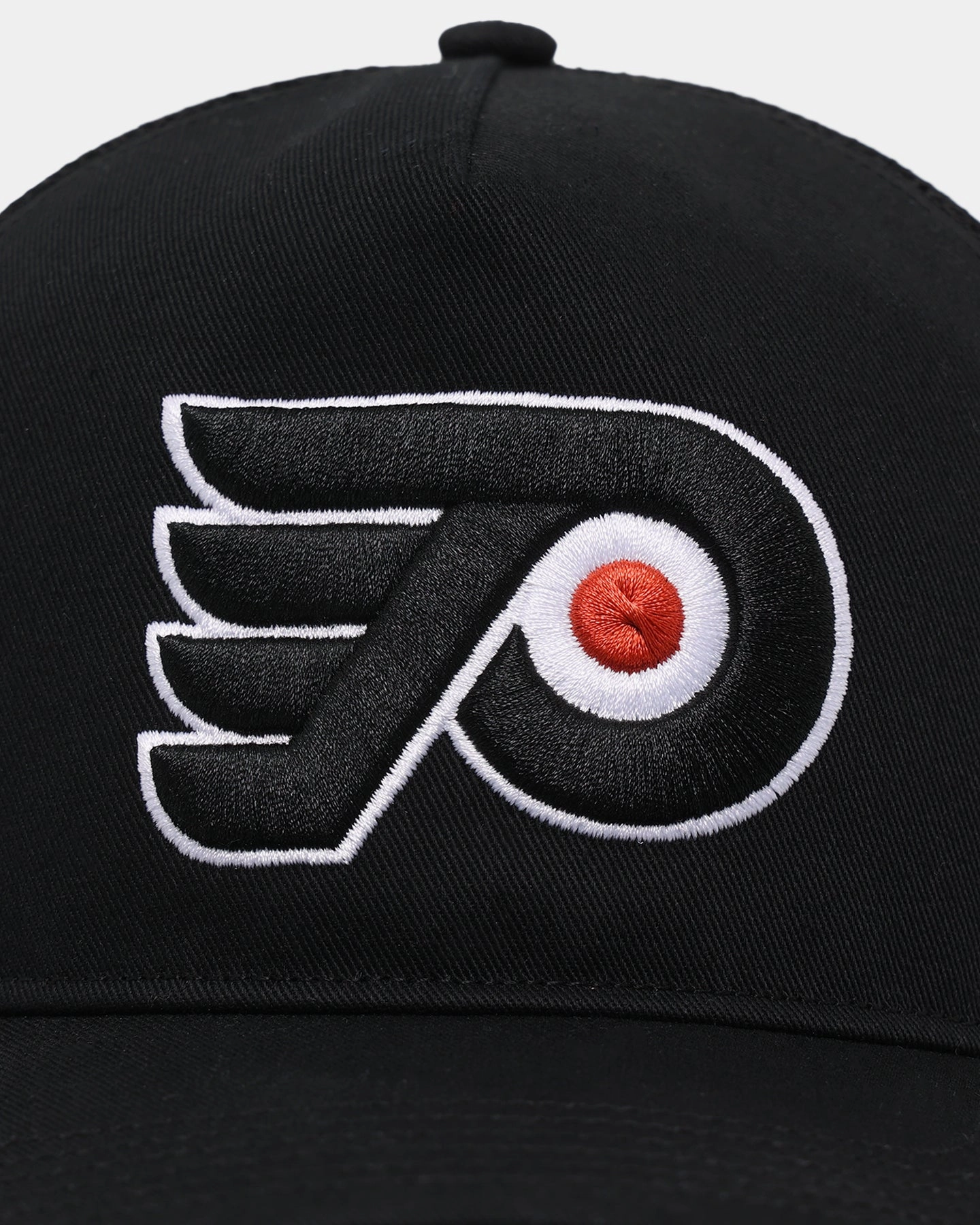 47 Brand Philadelphia Flyers Mesh '47 Hitch Trucker Snapback Black/Team