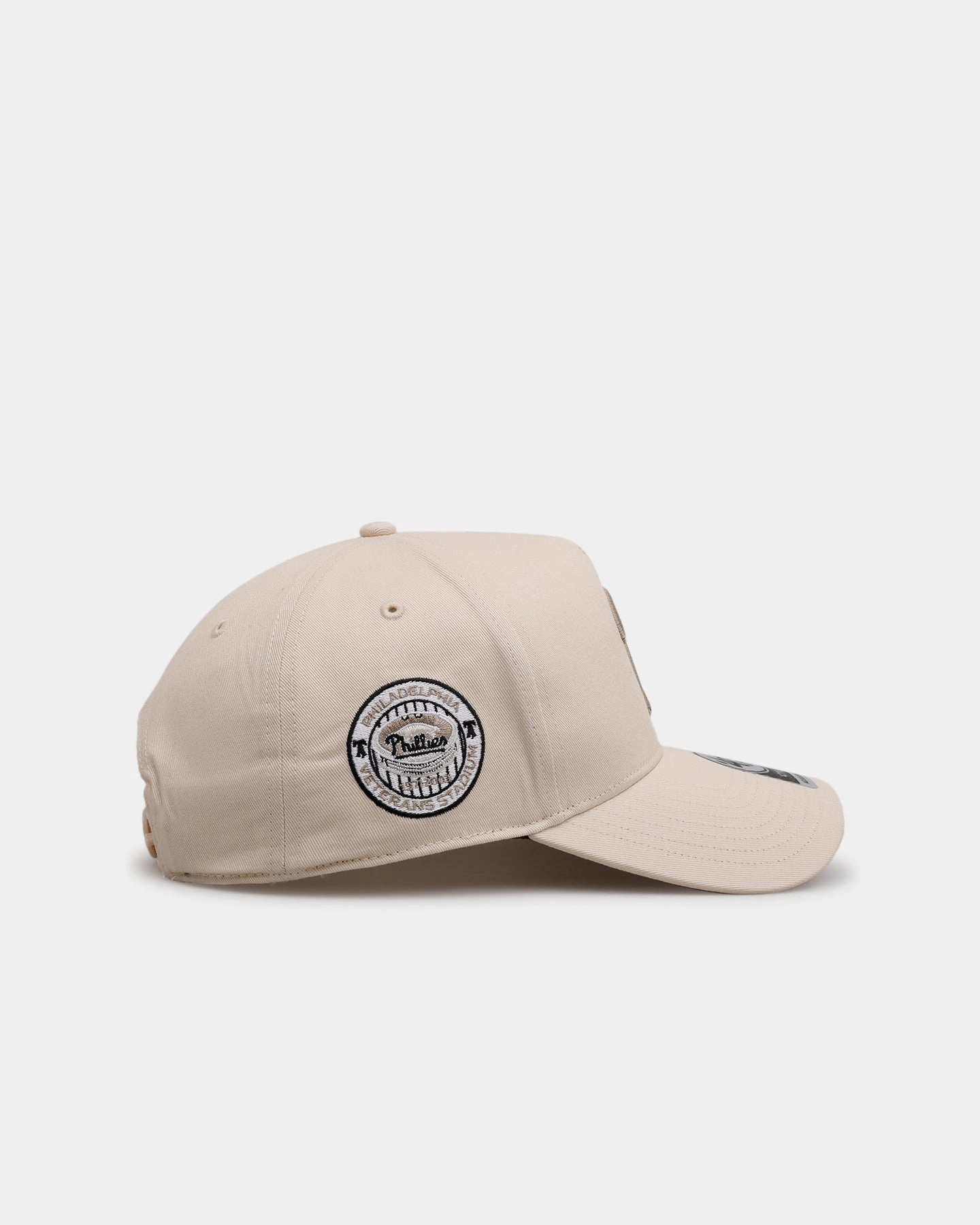 47 Brand Philadelphia Phillies 'Caramel Swirl' MVP Snapback Natural/Khaki