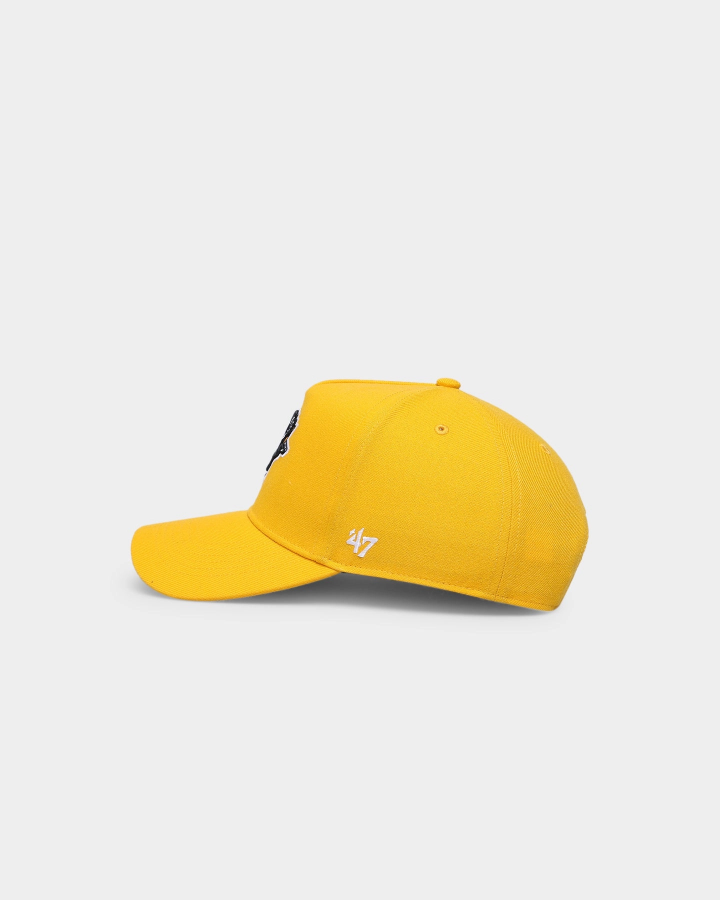 47 Brand Pittsburgh Penguins MVP DT Snapback Gold