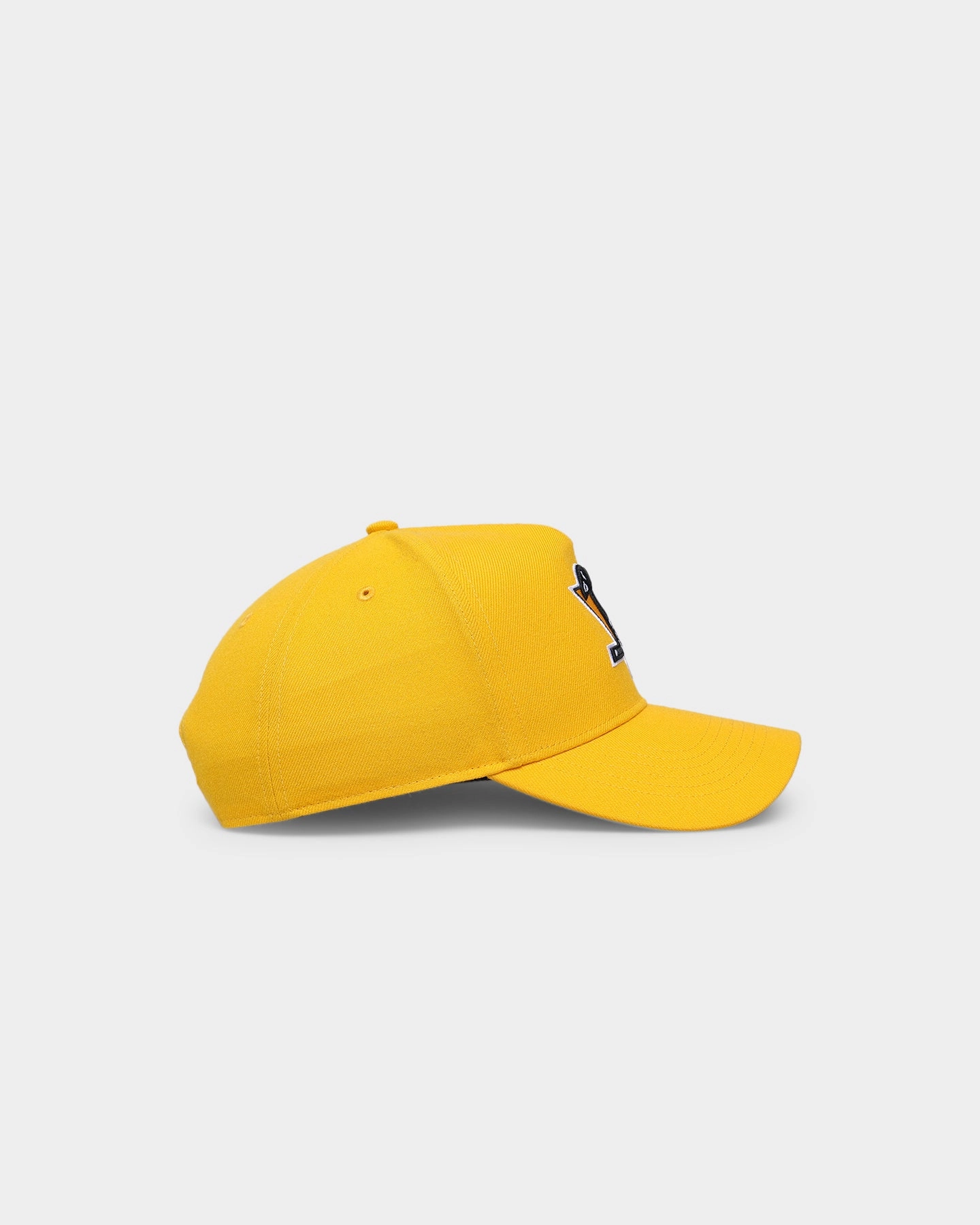 47 Brand Pittsburgh Penguins MVP DT Snapback Gold