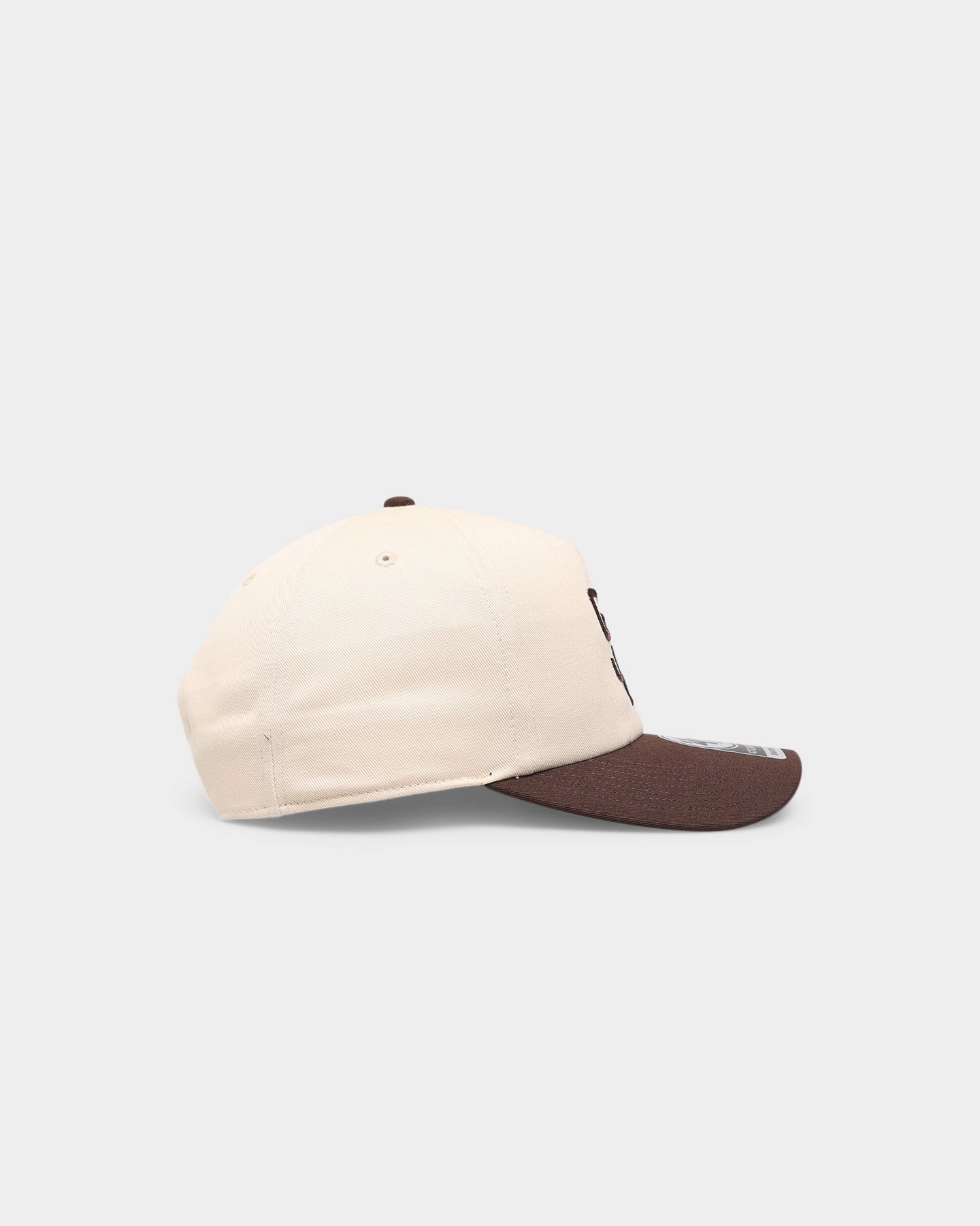 47 Brand San Diego Padres 'Natural Nantasket' '47 Captain DTR Snapback Natural