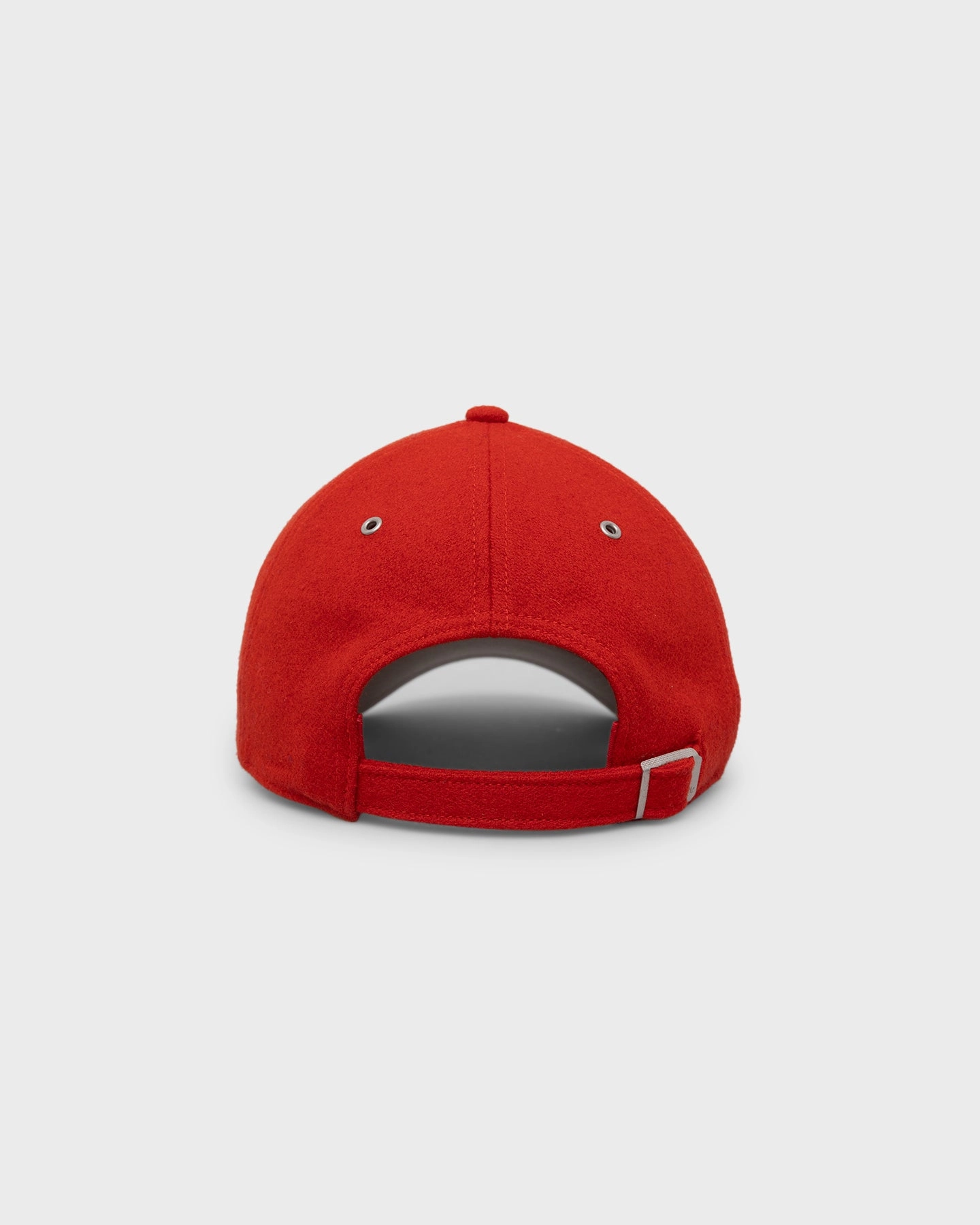 47 Brand San Francisco 49ers Wooly '47 Clean Up Strapback Red