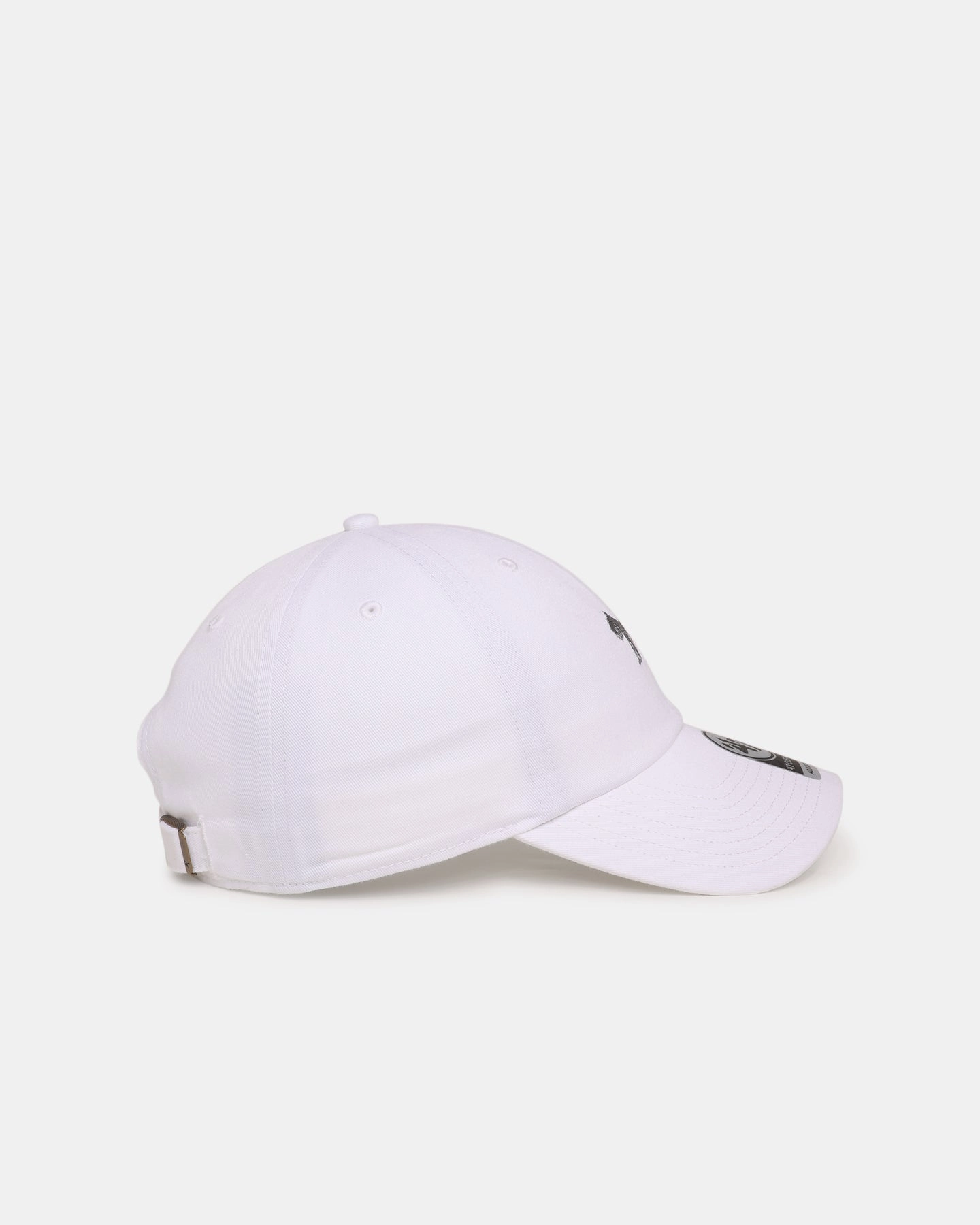 47 Brand Schnauzer 'Dog Collection' 47 Clean Up Strapback White