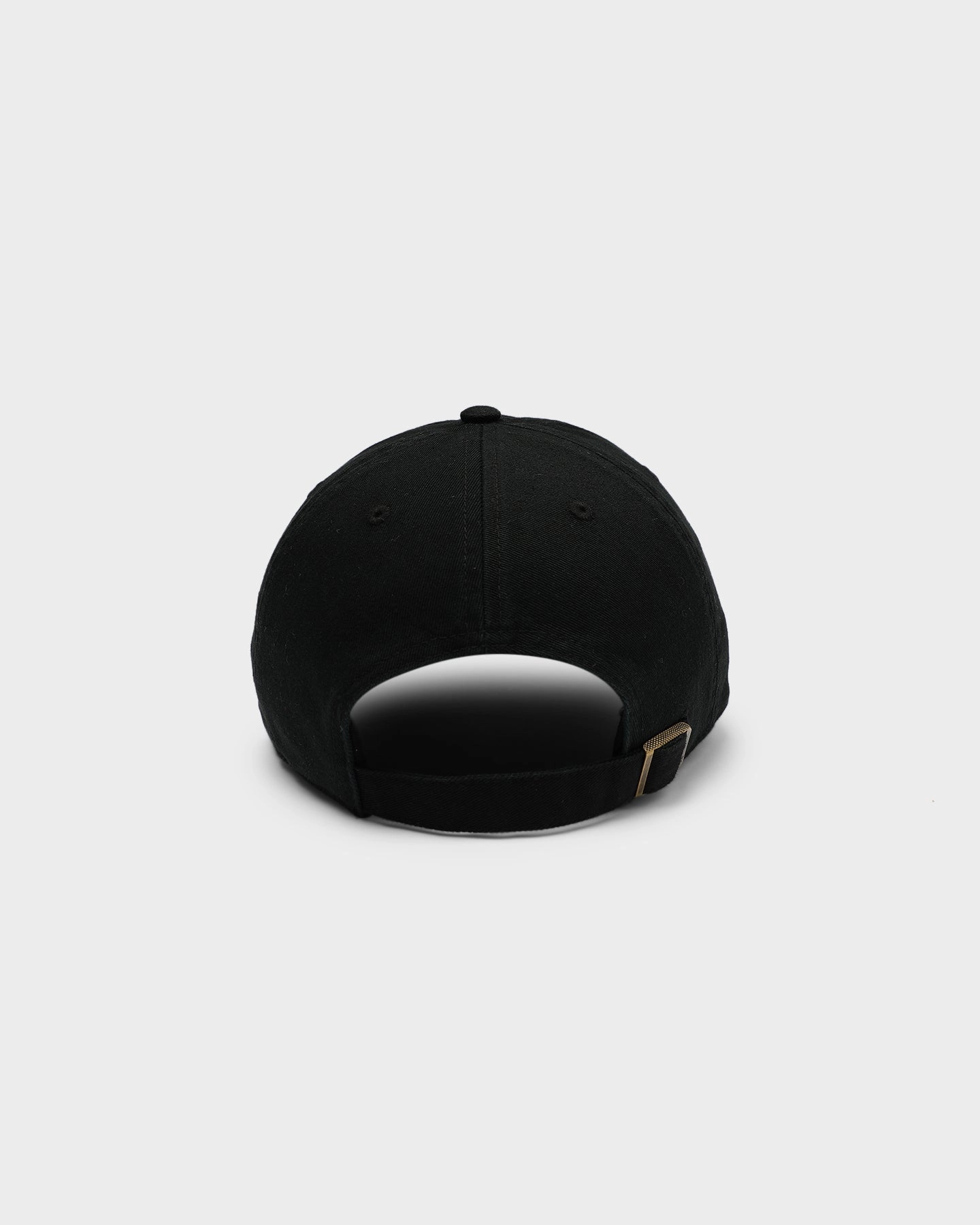 47 Brand Toronto Maple Leafs Clean Up Strapback Black/Gold