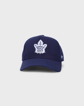 47 Brand Toronto Maple Leafs MVP DT Snapback Light Navy