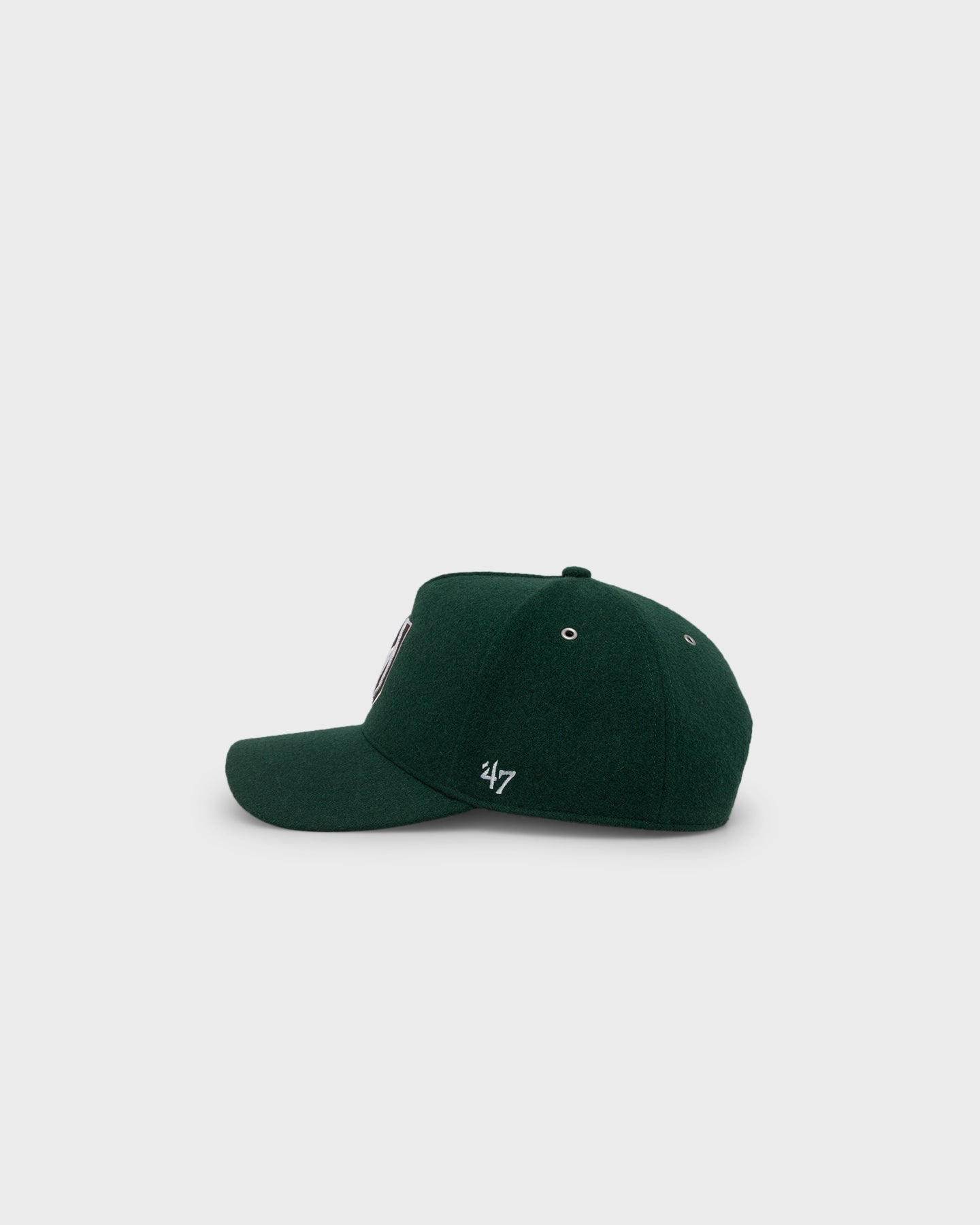 47 Brand Vegas Golden Knights Cliffside Offside DT Snapback Dark Green