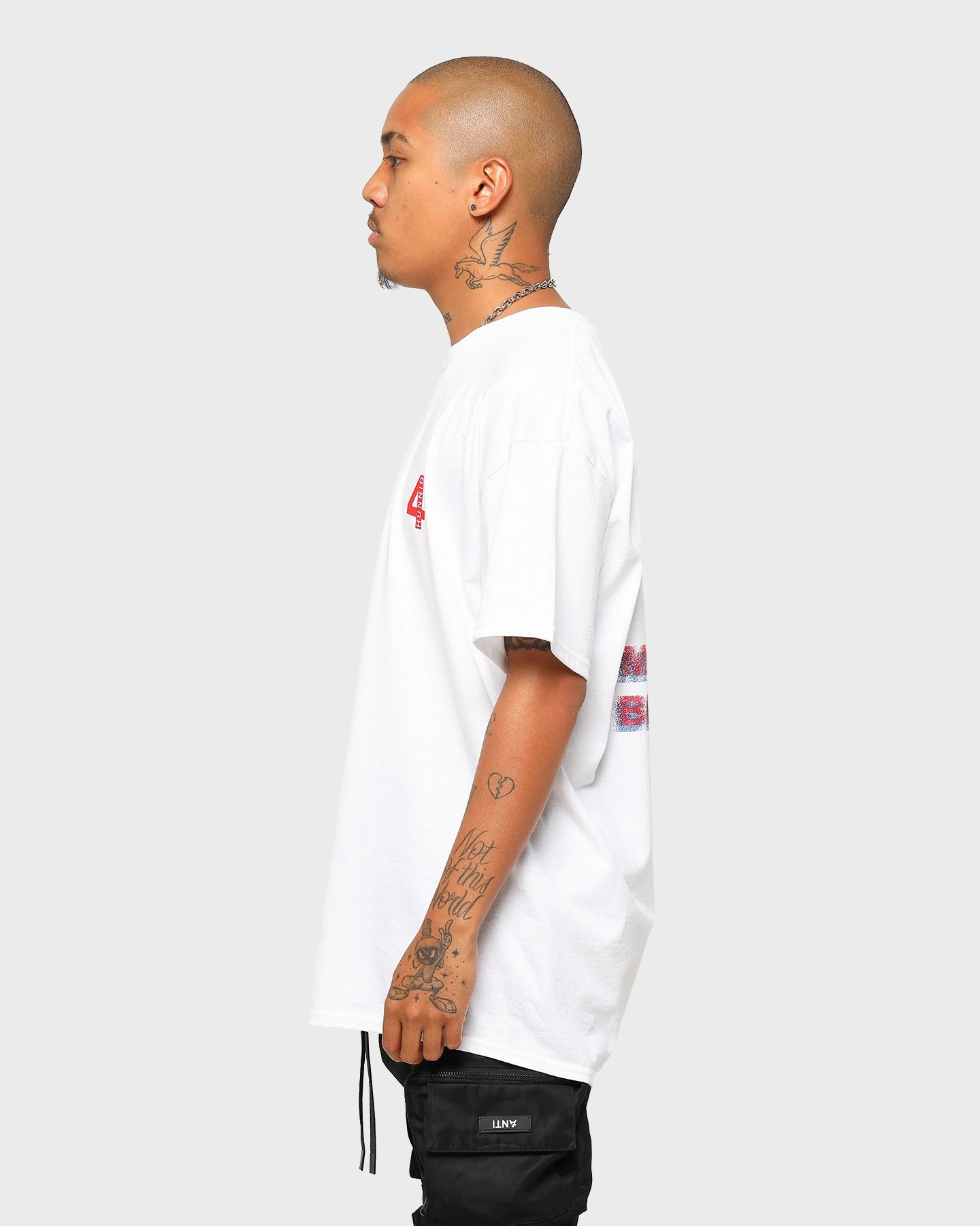 4Hunnid Good Sex Tee White