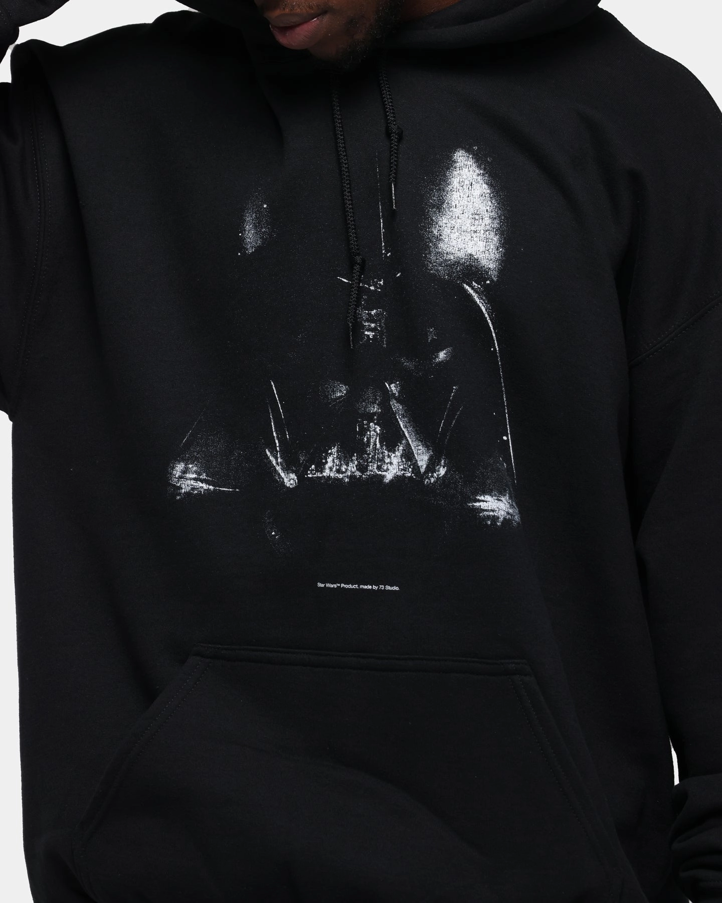 73 Studio Star Wars Vader Premium Hoodie Black
