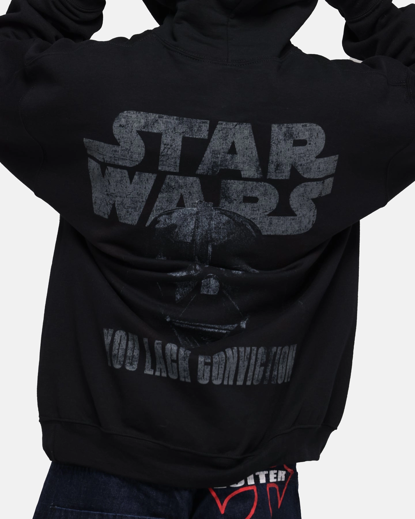 73 Studio Star Wars Vader Premium Hoodie Black