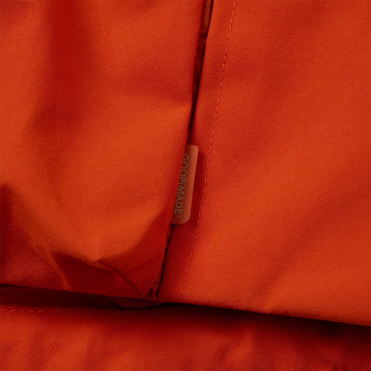 8SE-01G Pro-Gram Utility Mountain Parka 'Pumpkin'