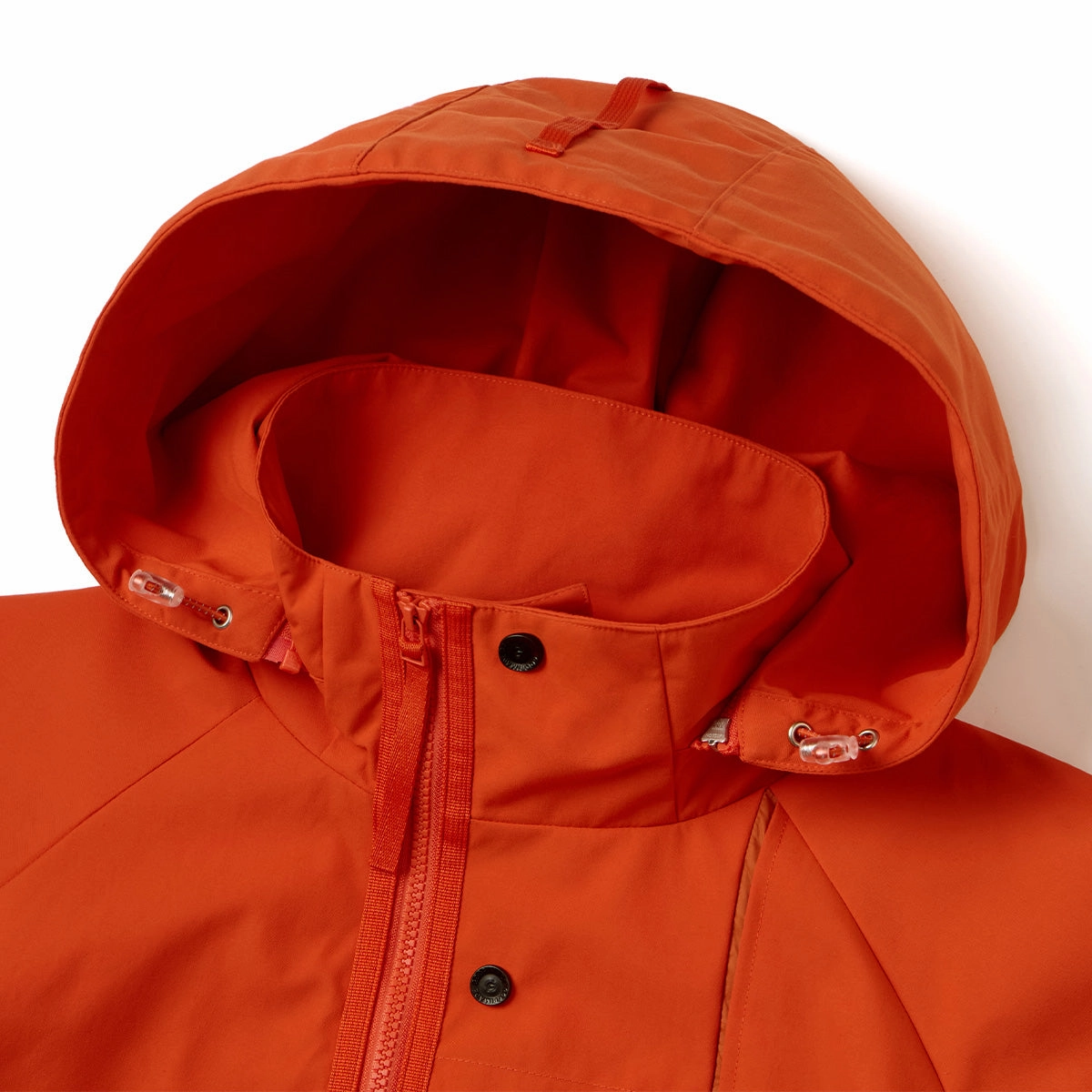 8SE-01G Pro-Gram Utility Mountain Parka 'Pumpkin'