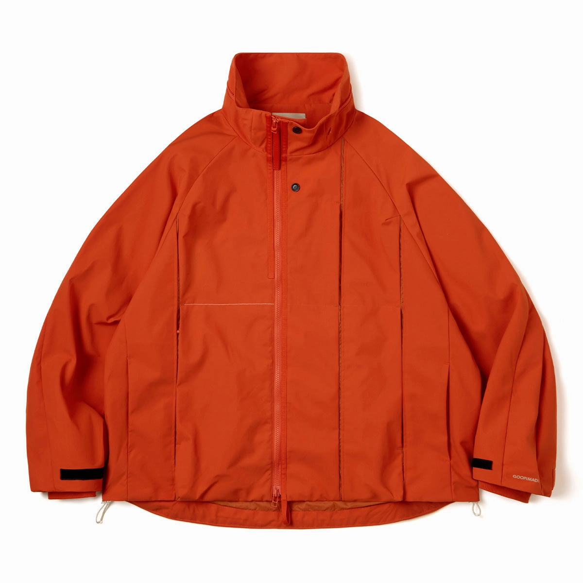 8SE-01G Pro-Gram Utility Mountain Parka 'Pumpkin'