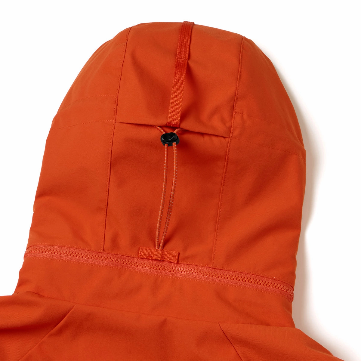 8SE-01G Pro-Gram Utility Mountain Parka 'Pumpkin'