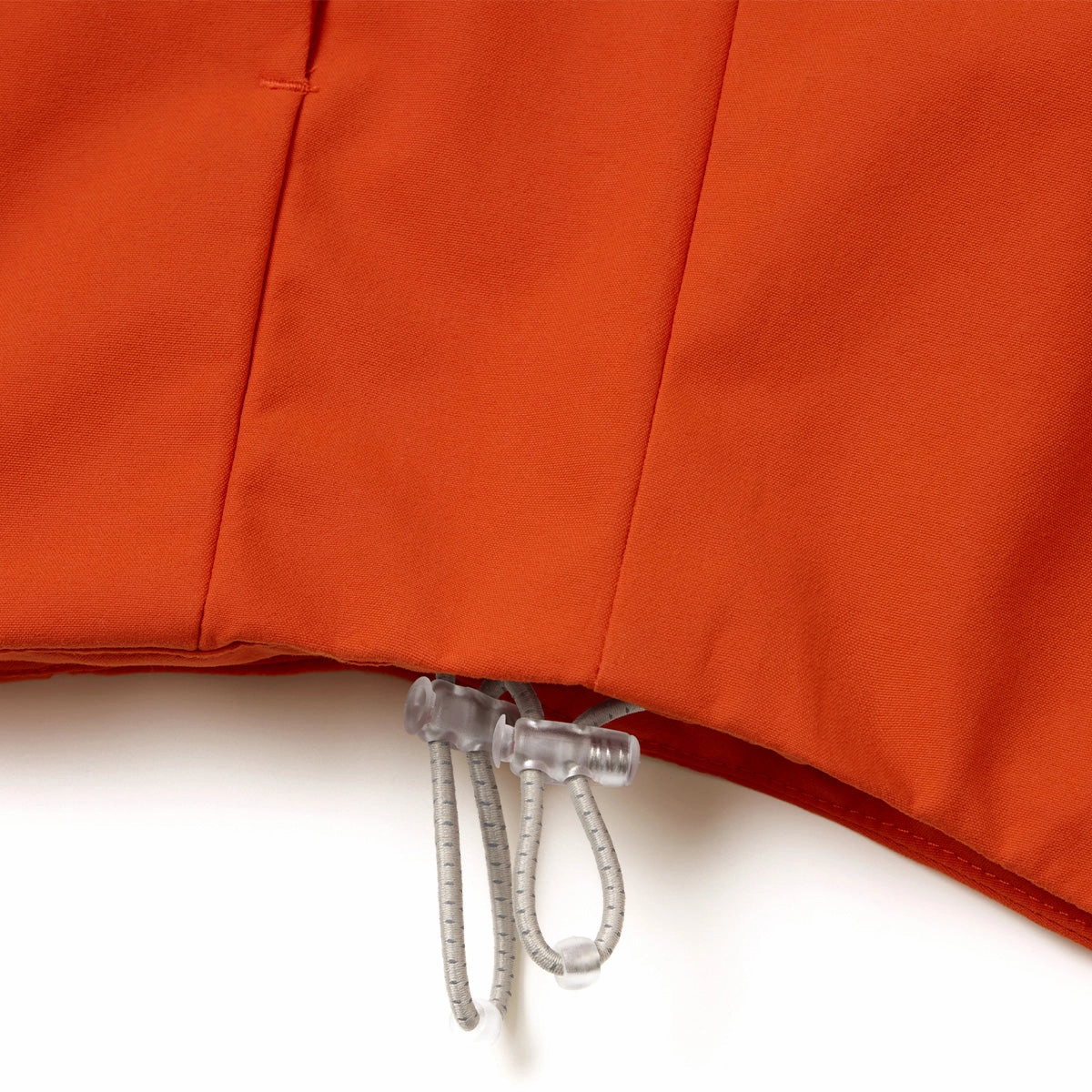 8SE-01G Pro-Gram Utility Mountain Parka 'Pumpkin'