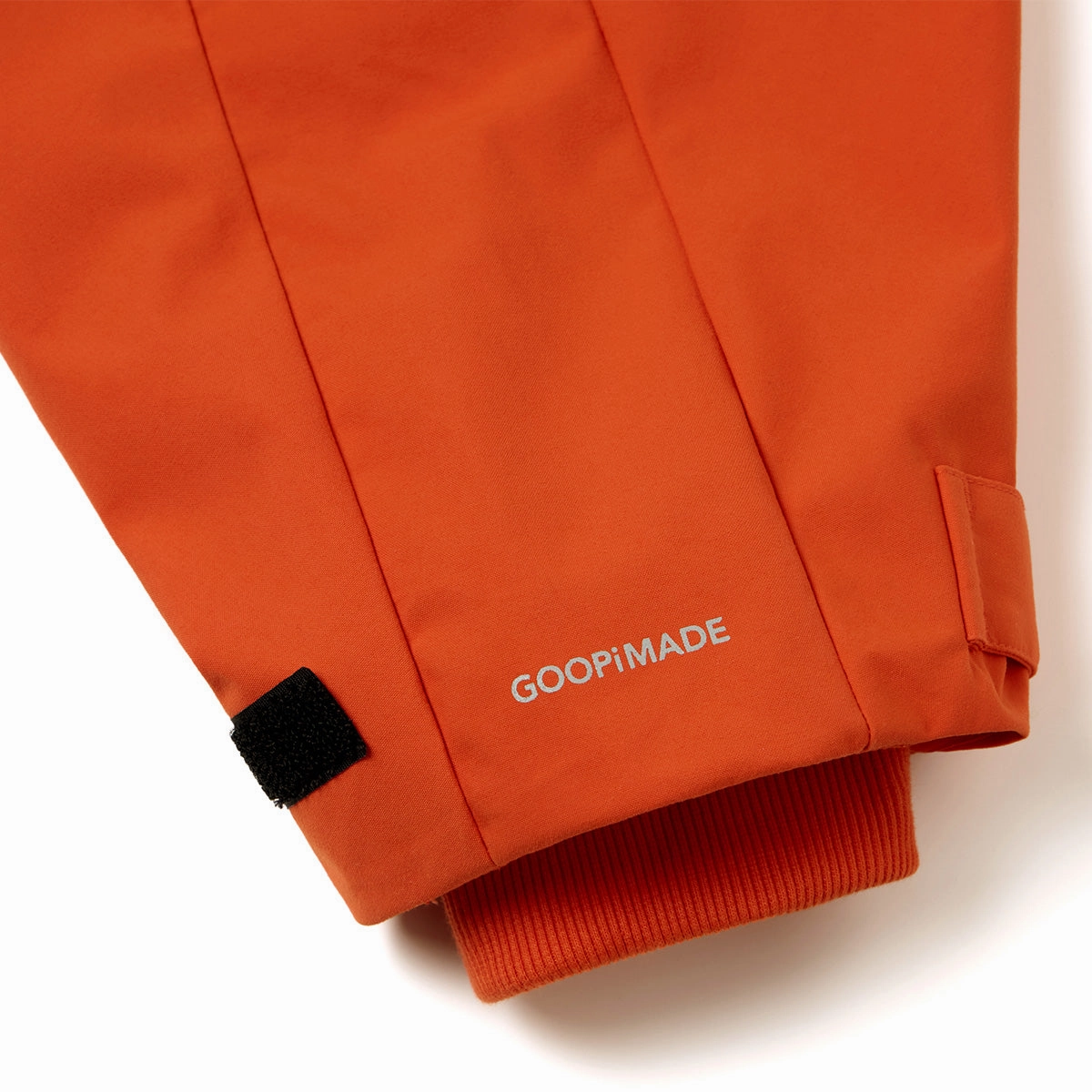 8SE-01G Pro-Gram Utility Mountain Parka 'Pumpkin'