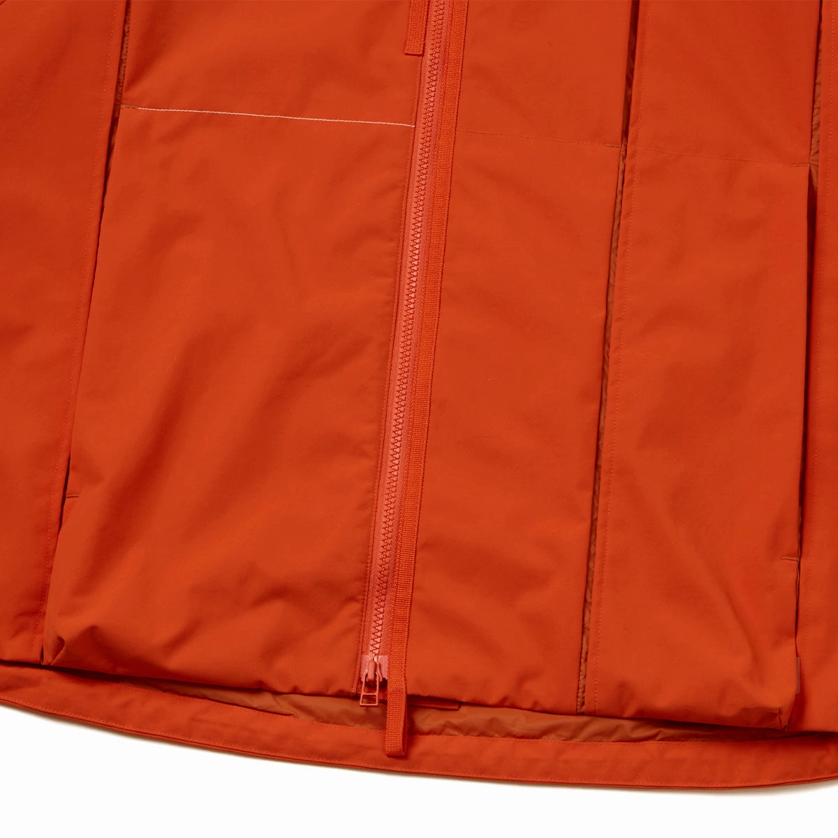 8SE-01G Pro-Gram Utility Mountain Parka 'Pumpkin'