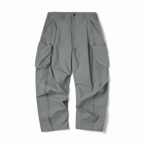 8SE-01P 4DX Module Tech Utility Pants 'Asphalt'