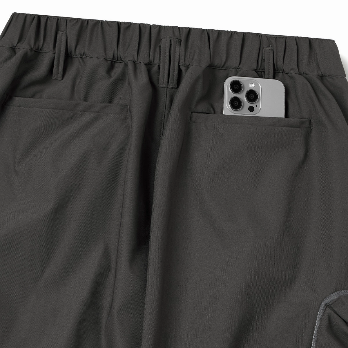 8SE-01P 4DX Module Tech Utility Pants 'Iron'