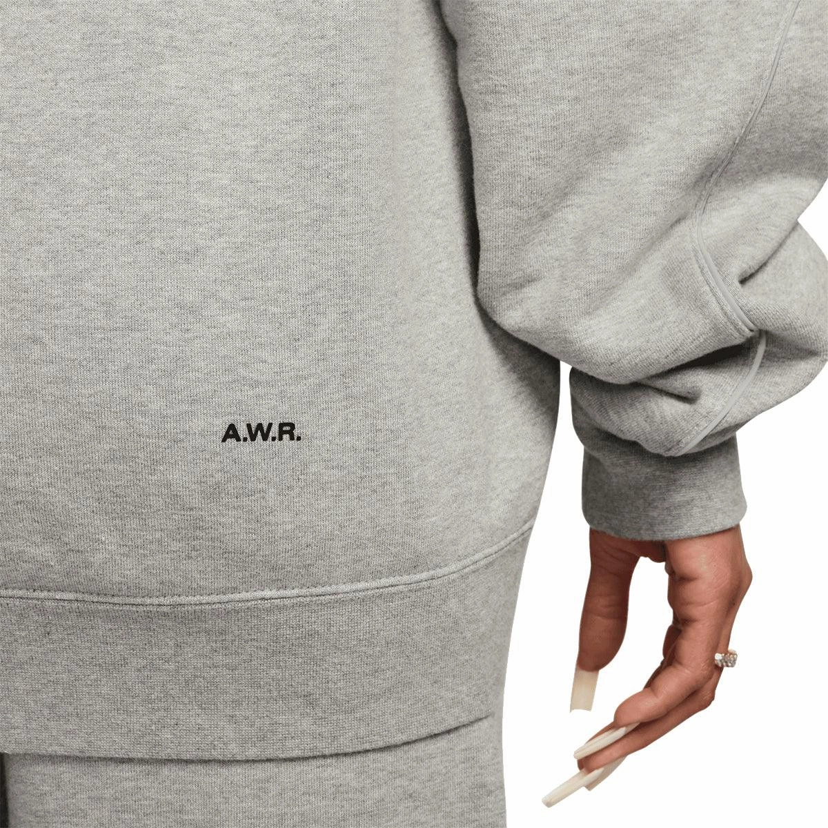 '  NOCTA Fleece Hoodie 'Dark Grey Heather'