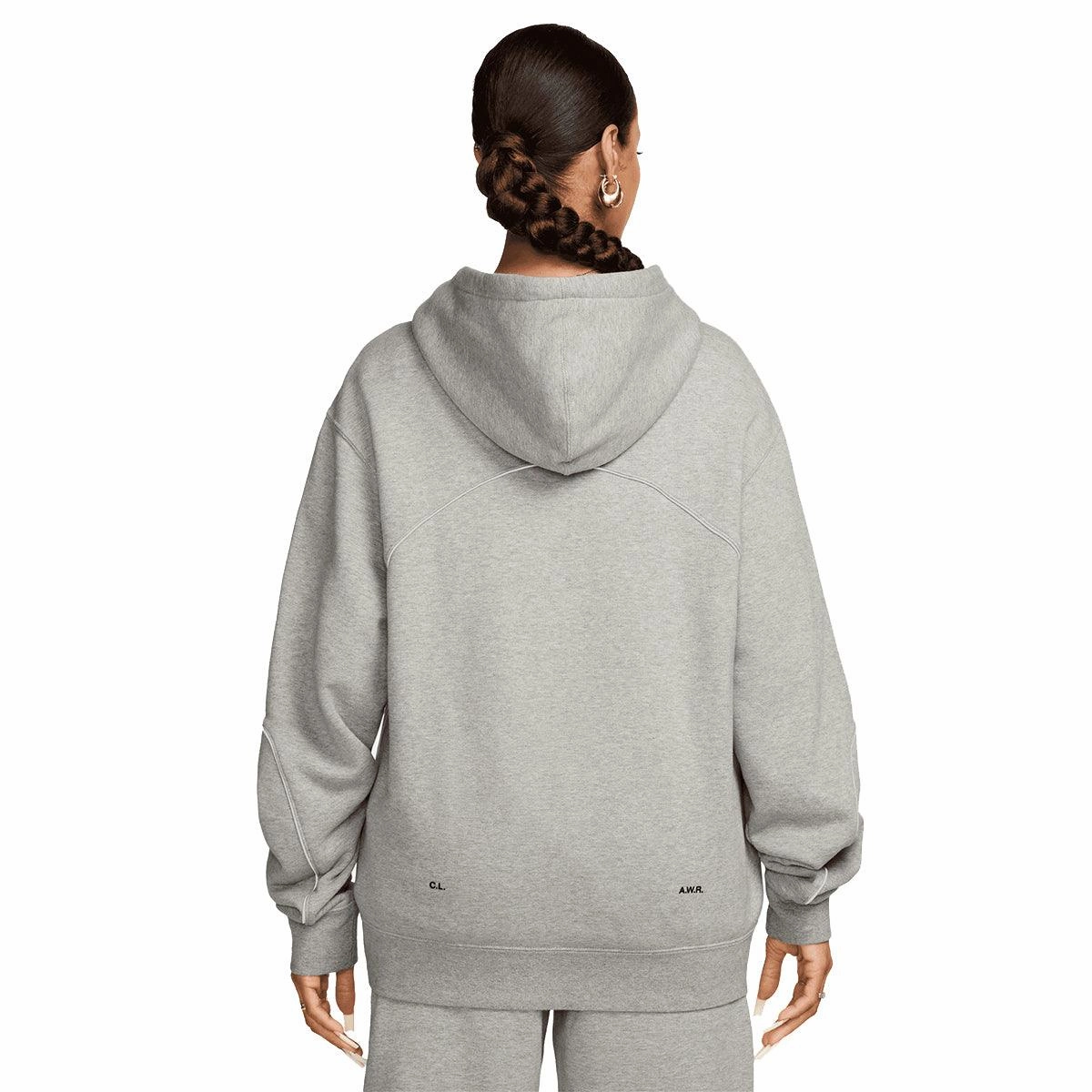 '  NOCTA Fleece Hoodie 'Dark Grey Heather'