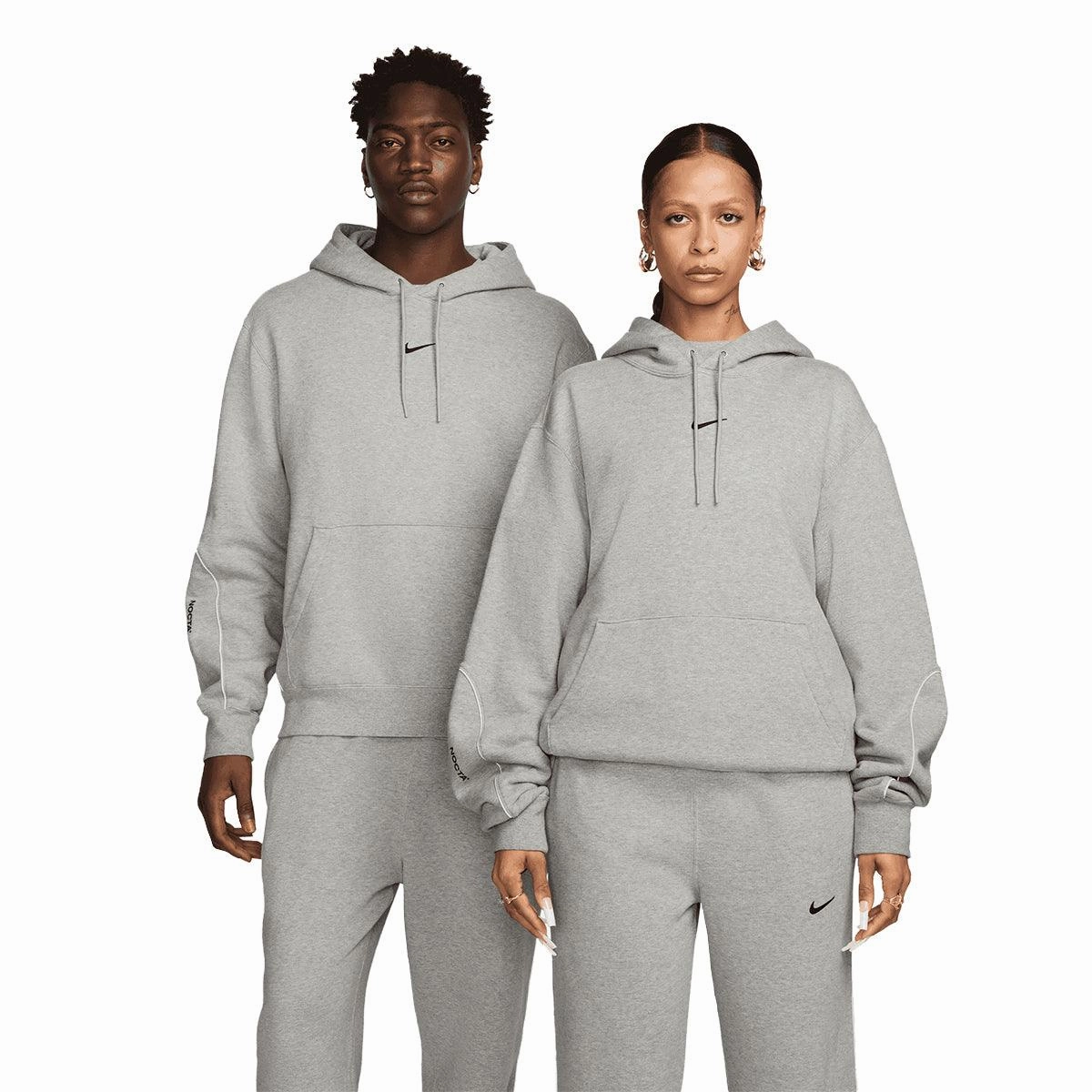 '  NOCTA Fleece Hoodie 'Dark Grey Heather'