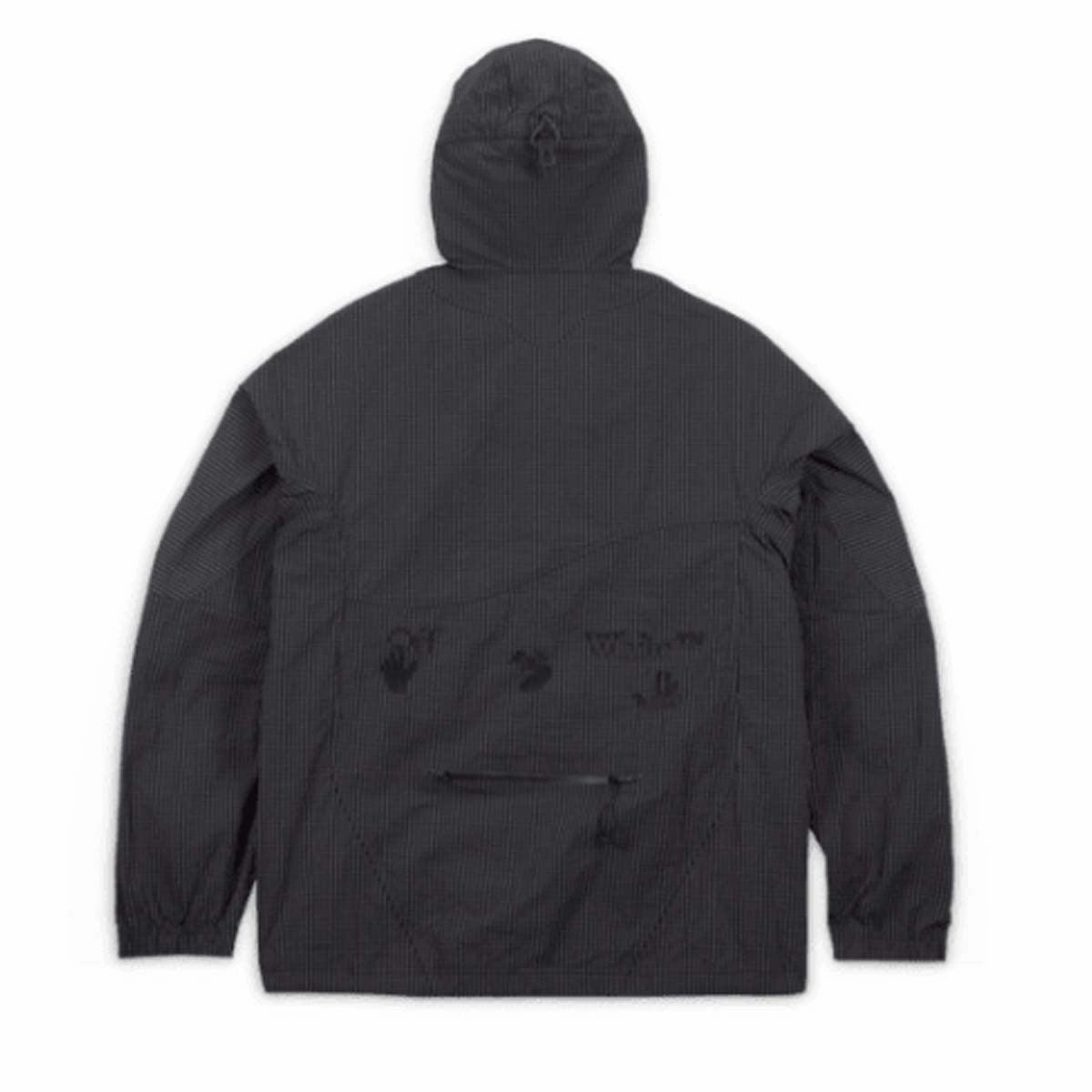 '  Off-White™ Anorak 'Black'