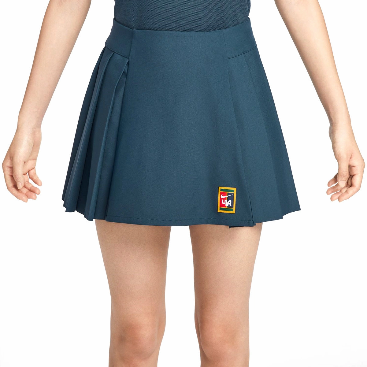 '  YOON Skirt 'Armory Navy'