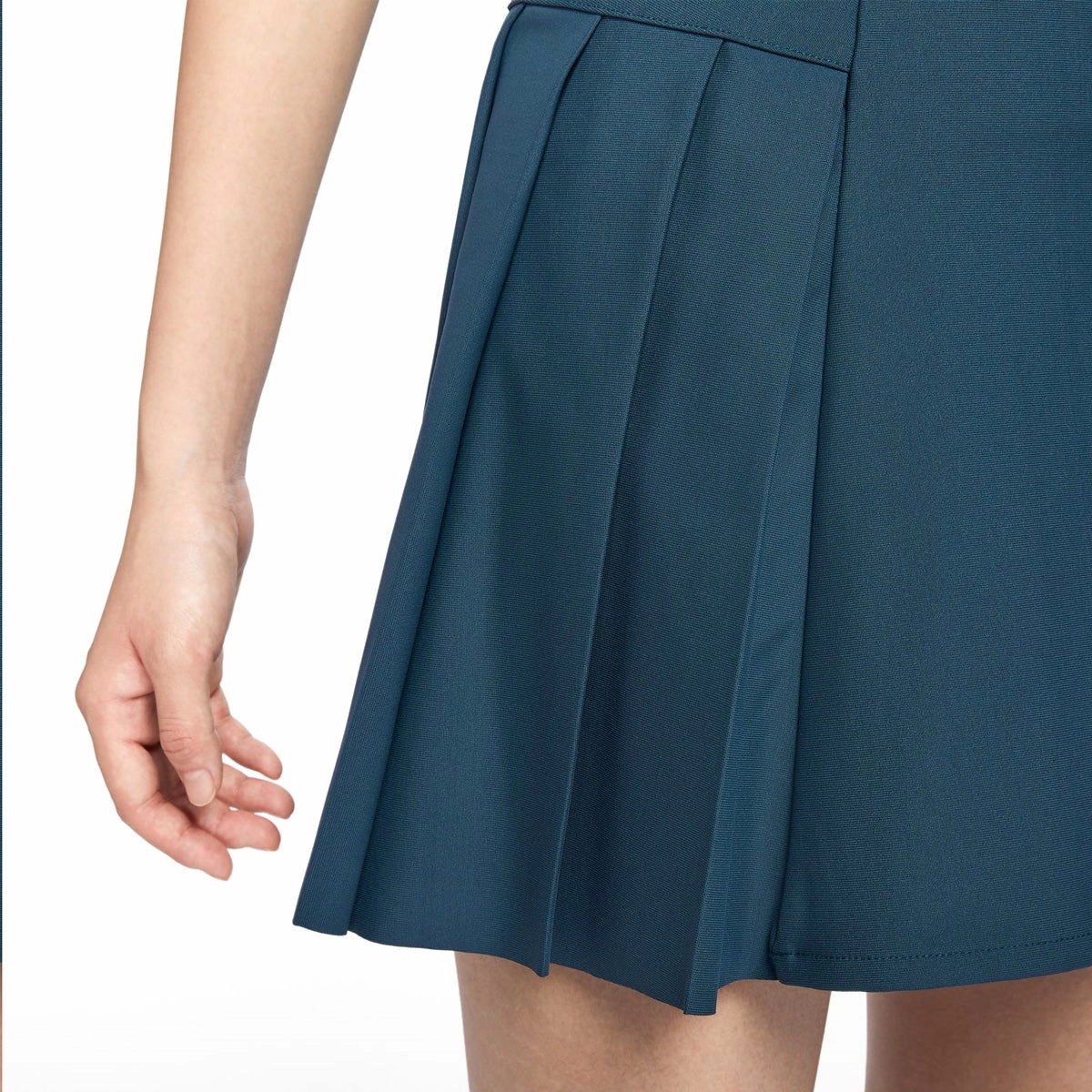 '  YOON Skirt 'Armory Navy'