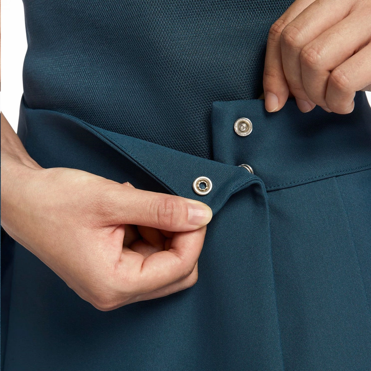 '  YOON Skirt 'Armory Navy'