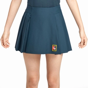 '  YOON Skirt 'Armory Navy'