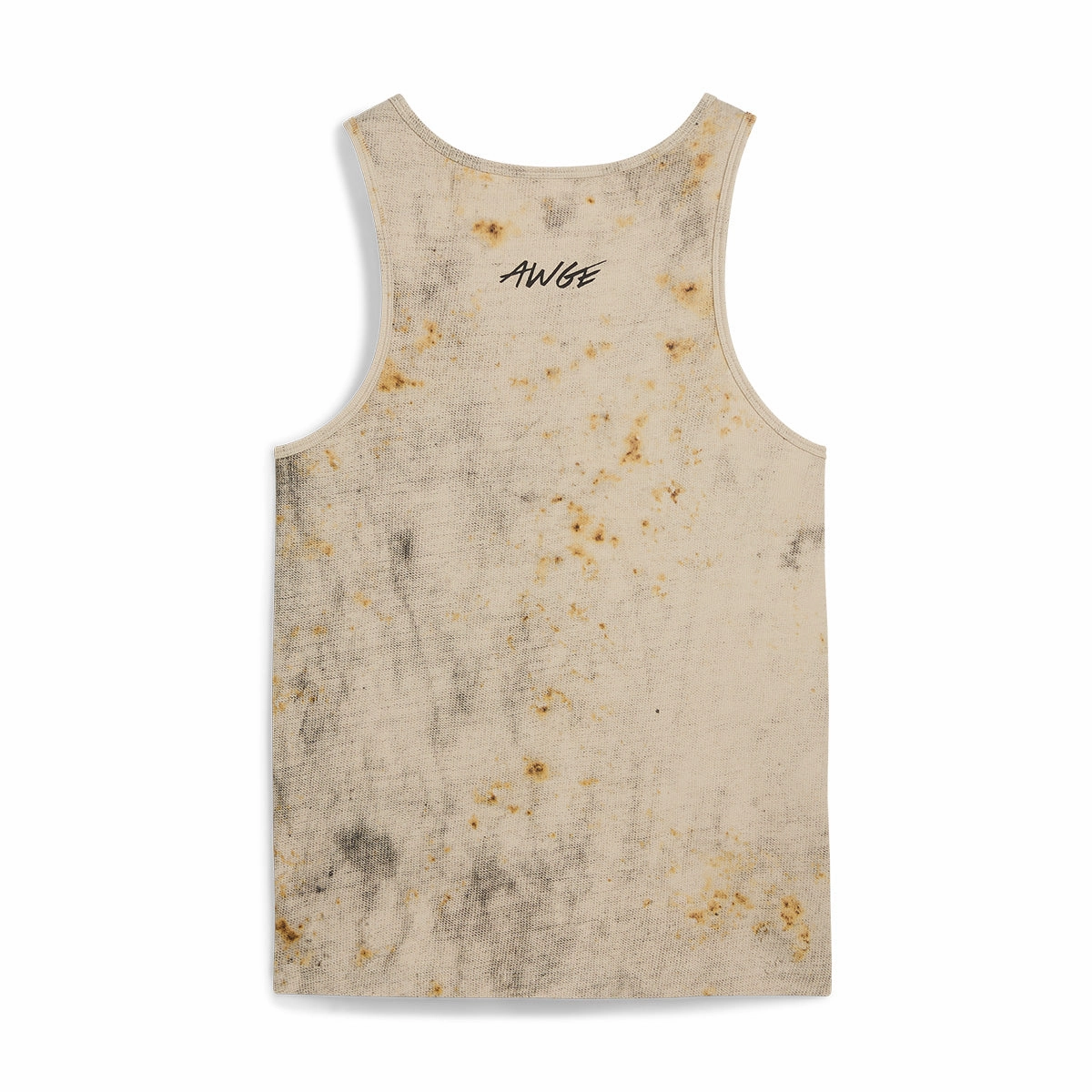   A$AP Rocky Tank Top 'Putty AOP'
