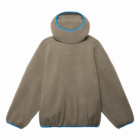   Fear Of God Athletics Hike Hoodie 'Clay'