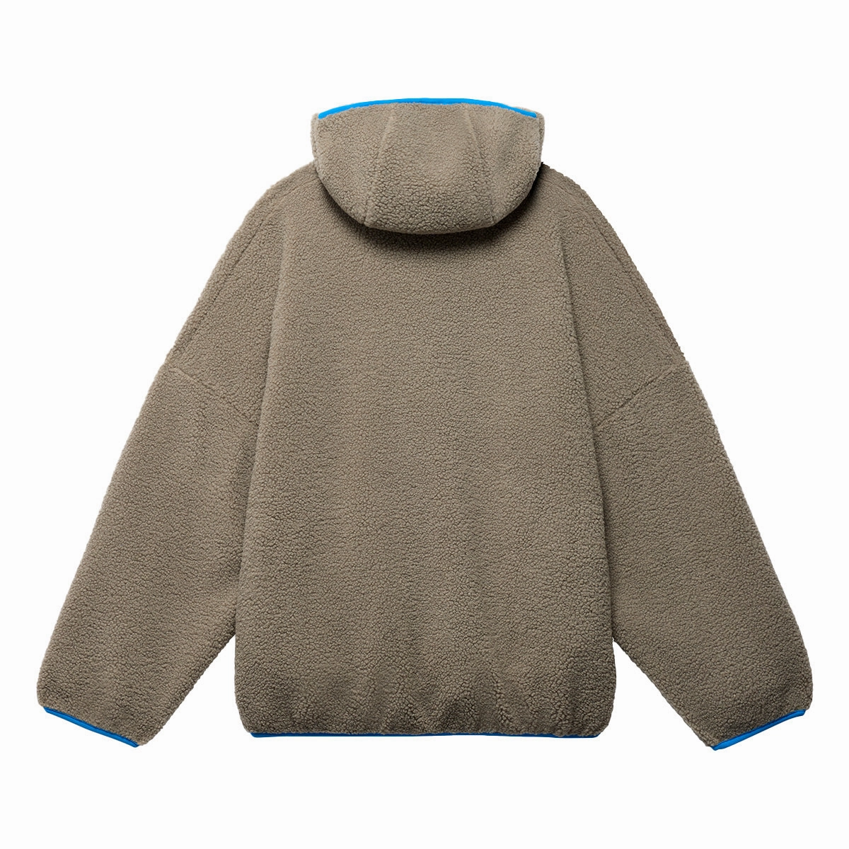   Fear Of God Athletics Hike Hoodie 'Clay'