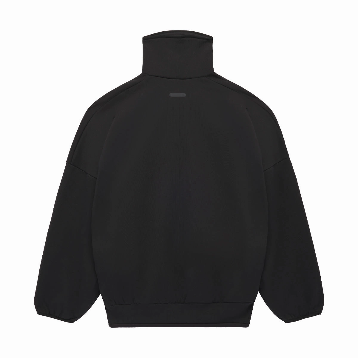   Fear Of God Athletics Mock Neck Sweatshirt 'Black'