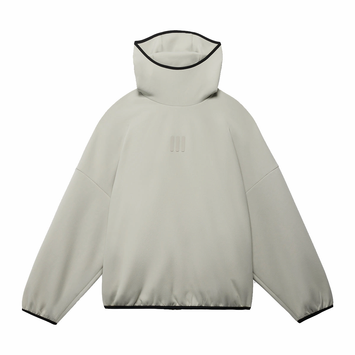   Fear Of God Athletics Suede Fleece Hoodie 'Sesame'