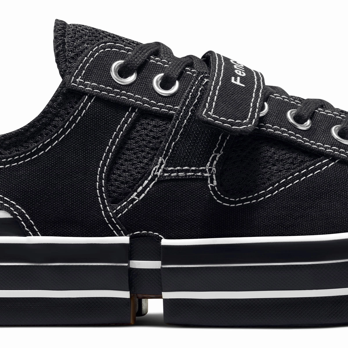   Feng Chen Wang Chuck 70 2-in-1 'Black'