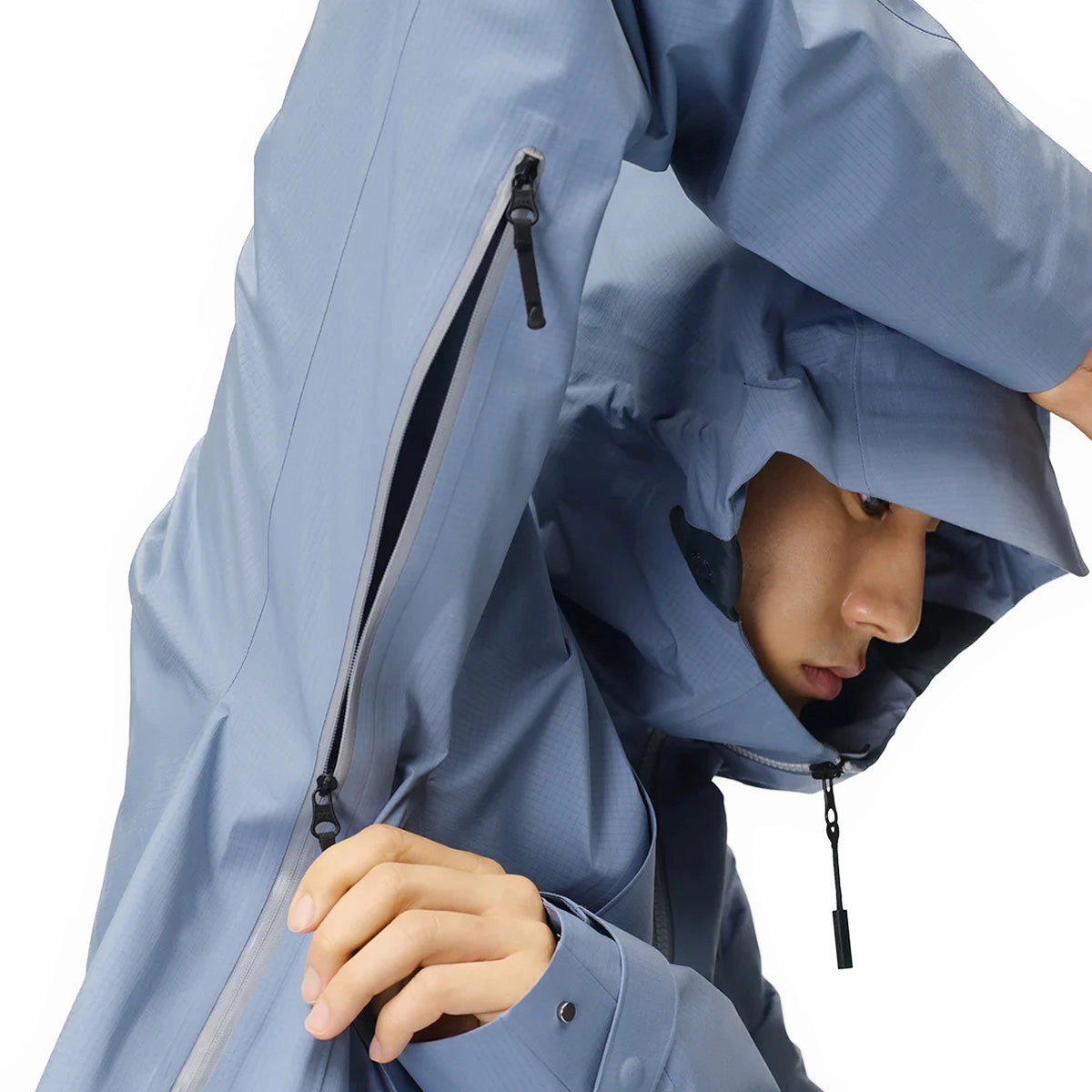   Goldwin GORE-TEX Pro 3L Shell Jacket 'Rain Washed'