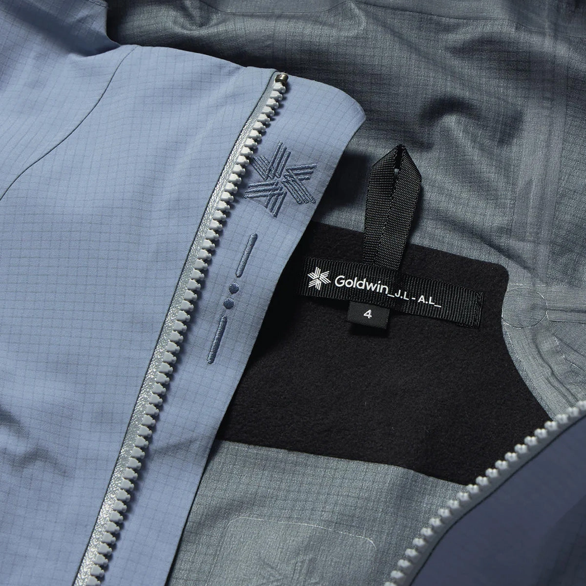   Goldwin GORE-TEX Pro 3L Shell Jacket 'Rain Washed'