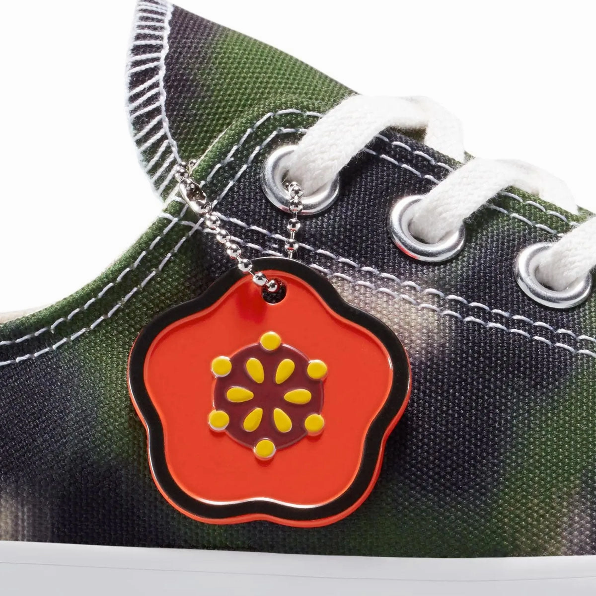   Kenzo Chuck 70 Lo 'Hana Leopard Cypress'