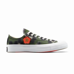   Kenzo Chuck 70 Lo 'Hana Leopard Cypress'