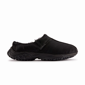   Martine rose CUR Clog 1 'Black Interest Leather'