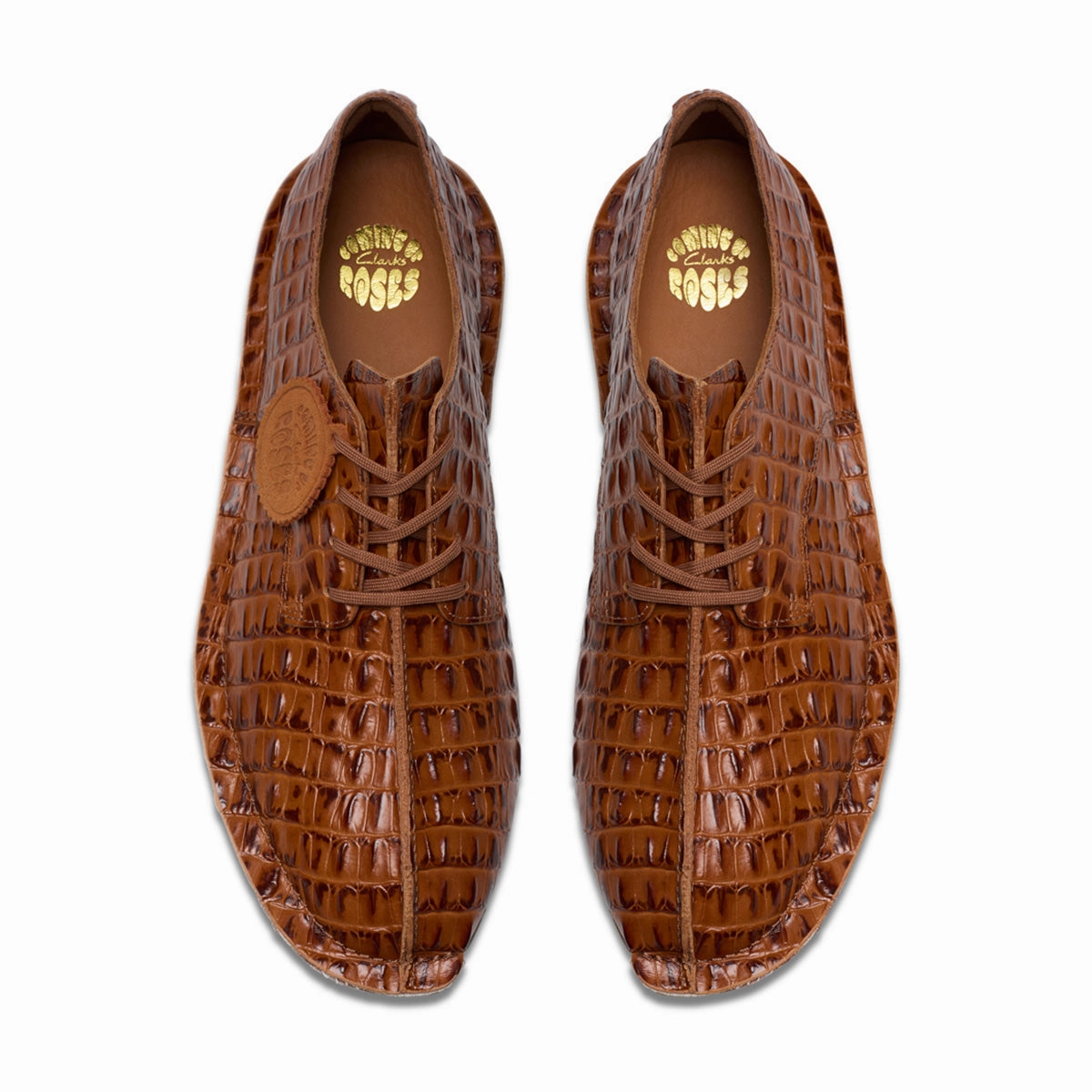  Martine Rose CUR Derby 'Tan'